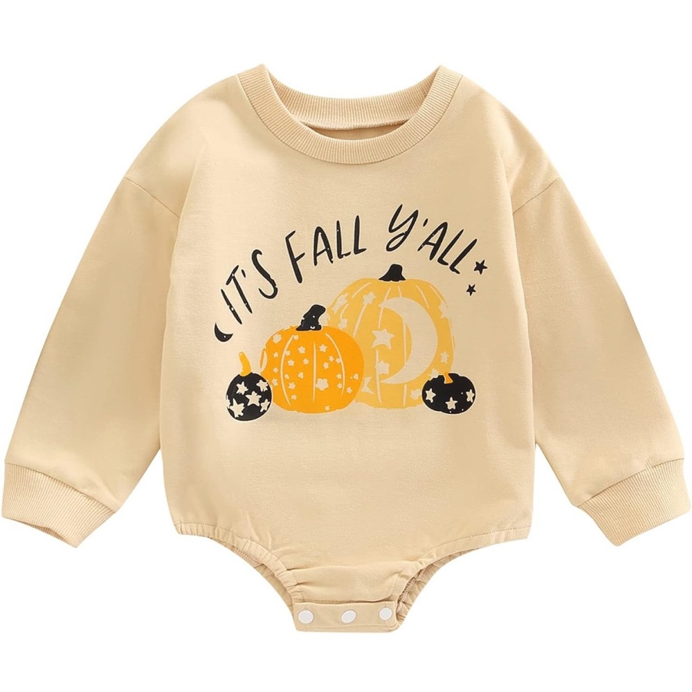Fall Onesie - Picture 2 of 5